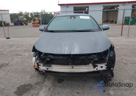 2020 Toyota Corolla Se из США, поврежденный, VIN JTDS4RCE2LJ045626